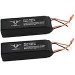 Freefly MOVI-BAT (MOVIBAT) MoVI M10 High Energy Density Lithium Polymer 14.8 Volt Battery Packs x2 Freefly MOVI-BAT (MOVIBAT) MoVI M10 High Energy Density Lithium Polymer 14.8 Volt Battery Packs x2